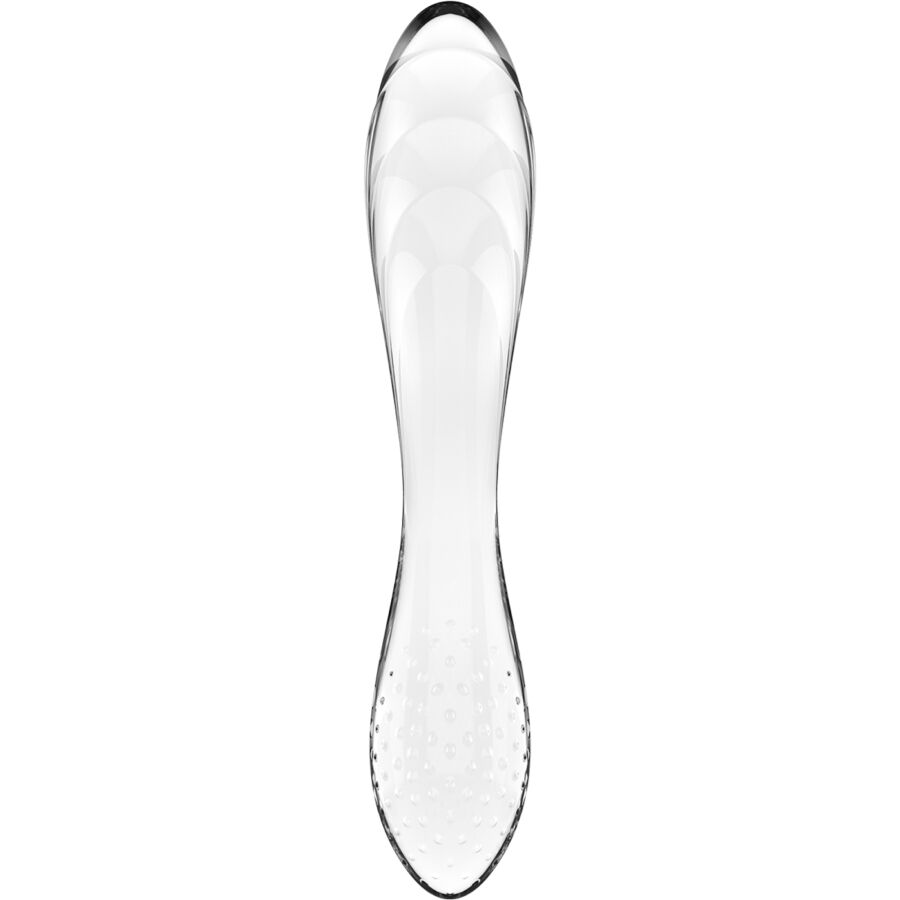 SATISFYER - OLŚNIEWAJĄCY KRYSTALICZNY PRZEŹROCZYSTY