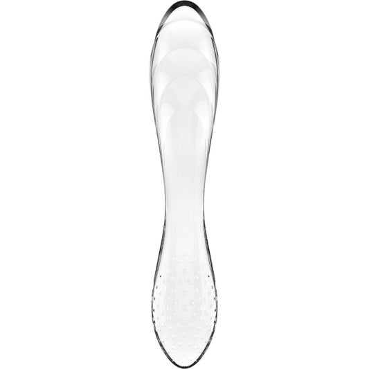 SATISFYER - OLŚNIEWAJĄCY KRYSTALICZNY PRZEŹROCZYSTY