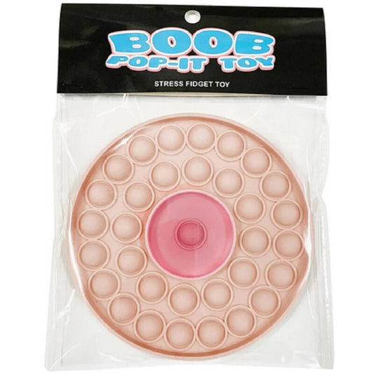 KHEPER GAMES - ZABAWKA BOOB POP-IT