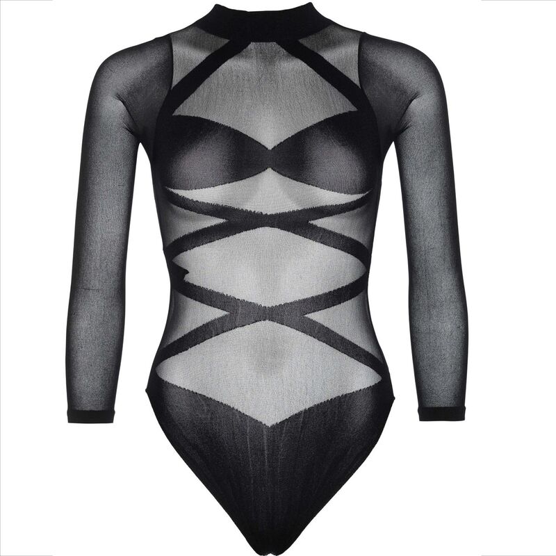 LEG AVENUE - 2-CZĘŚCIOWY KOMPLET NA CIAŁO I UDO