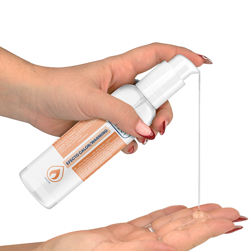 WATERFEEL - ŚRODEK LUBRYKANT Z EFEKTEM CIEPLNYM 150 ML
