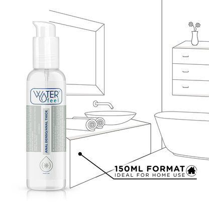 WATERFEEL - LUBRYKANT ANALNY 150 ML