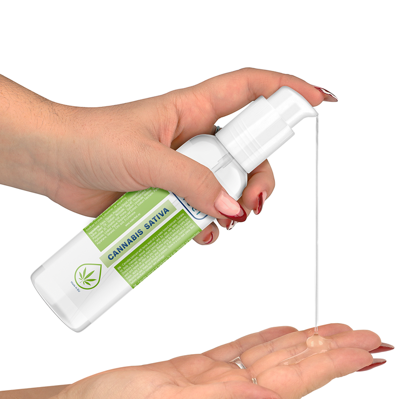 WATERFEEL - LUBRYKANT KONOPNY 150 ML