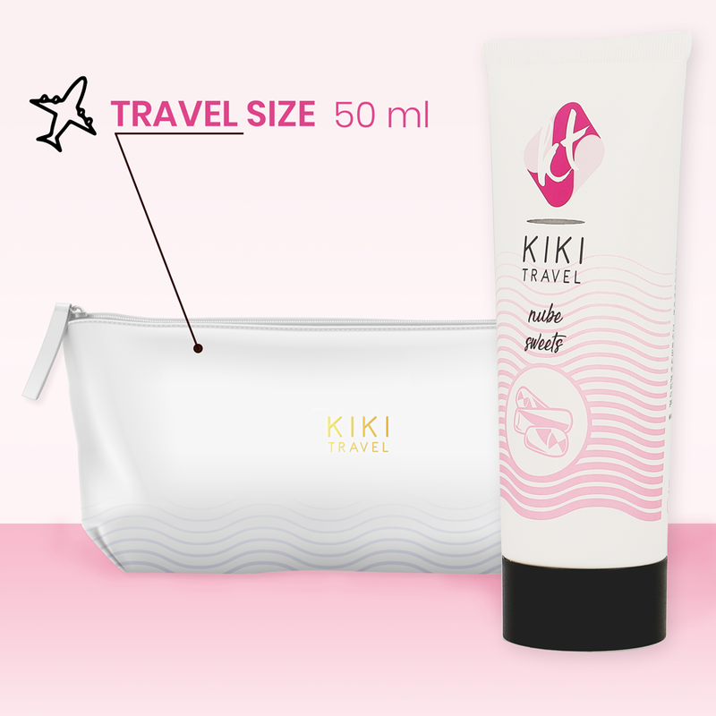 KIKÍ TRAVEL - SŁODYCZE NUBE 50 ML