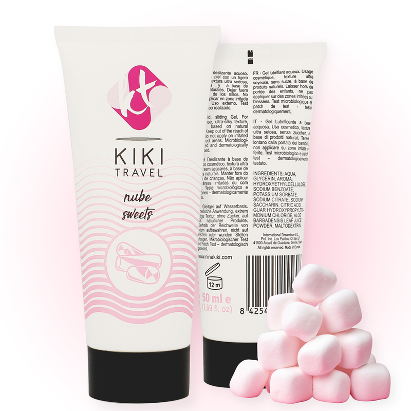 KIKÍ TRAVEL - SŁODYCZE NUBE 50 ML