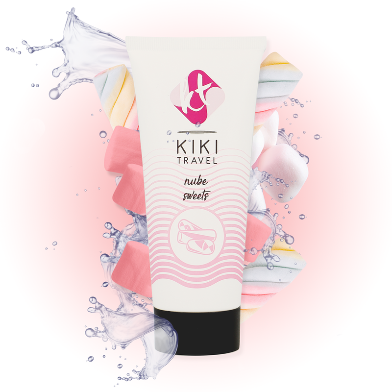 KIKÍ TRAVEL - SŁODYCZE NUBE 50 ML