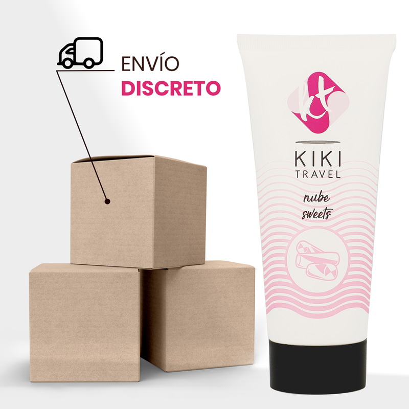 KIKÍ TRAVEL - SŁODYCZE NUBE 50 ML
