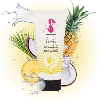 KIKÍ TRAVEL - SMAR PINA COLADA 50 ML