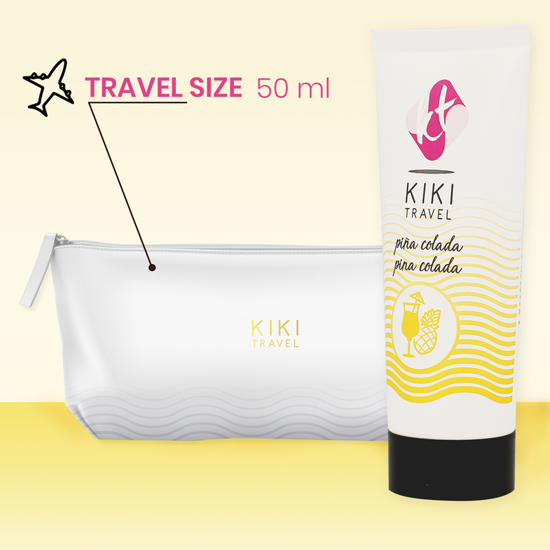 KIKÍ TRAVEL - SMAR PINA COLADA 50 ML