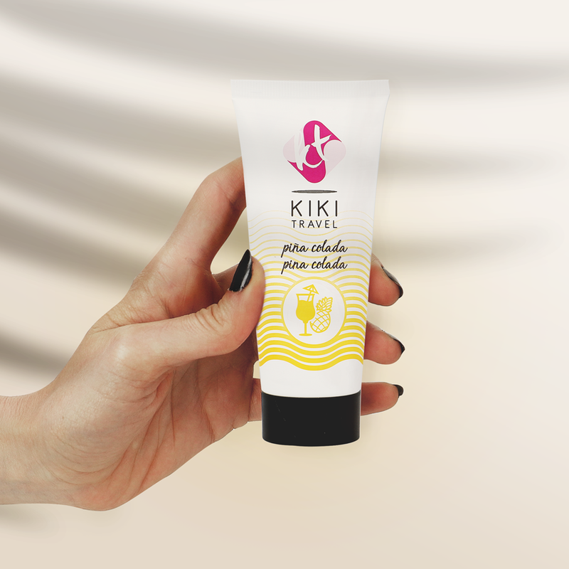 KIKÍ TRAVEL - SMAR PINA COLADA 50 ML