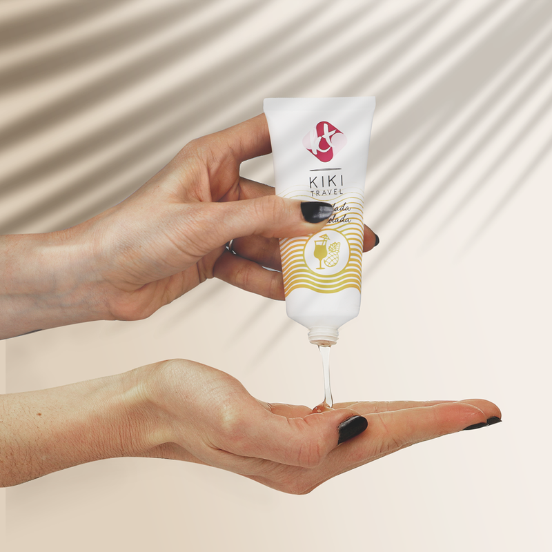 KIKÍ TRAVEL - SMAR PINA COLADA 50 ML