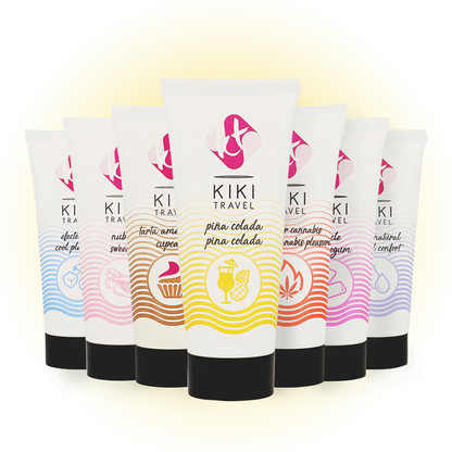 KIKÍ TRAVEL - SMAR PINA COLADA 50 ML