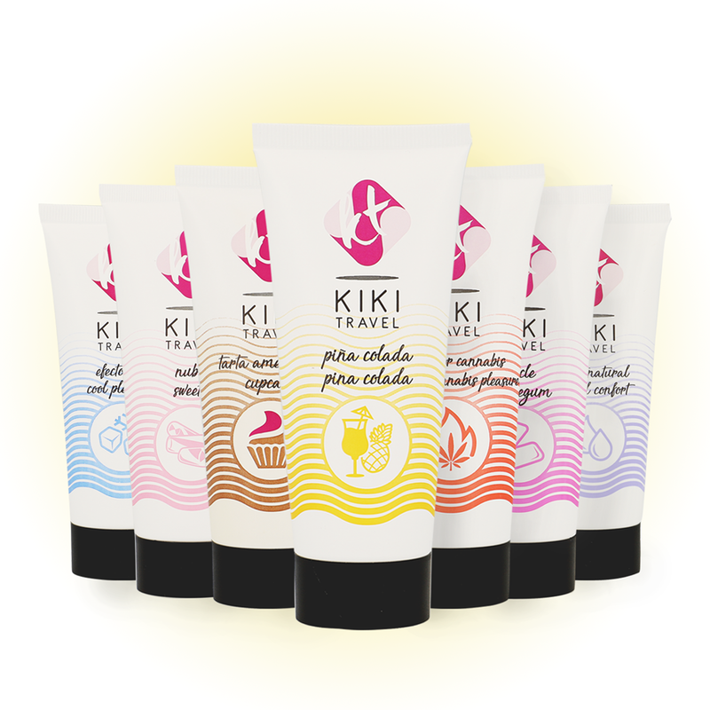 KIKÍ TRAVEL - SMAR PINA COLADA 50 ML