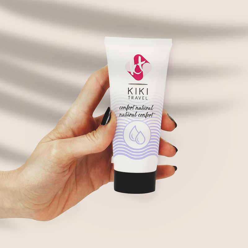 KIKÍ TRAVEL - NATURALNY LUBRYKANT COMFORT 50 ML