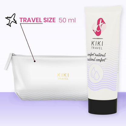 KIKÍ TRAVEL - NATURALNY LUBRYKANT COMFORT 50 ML
