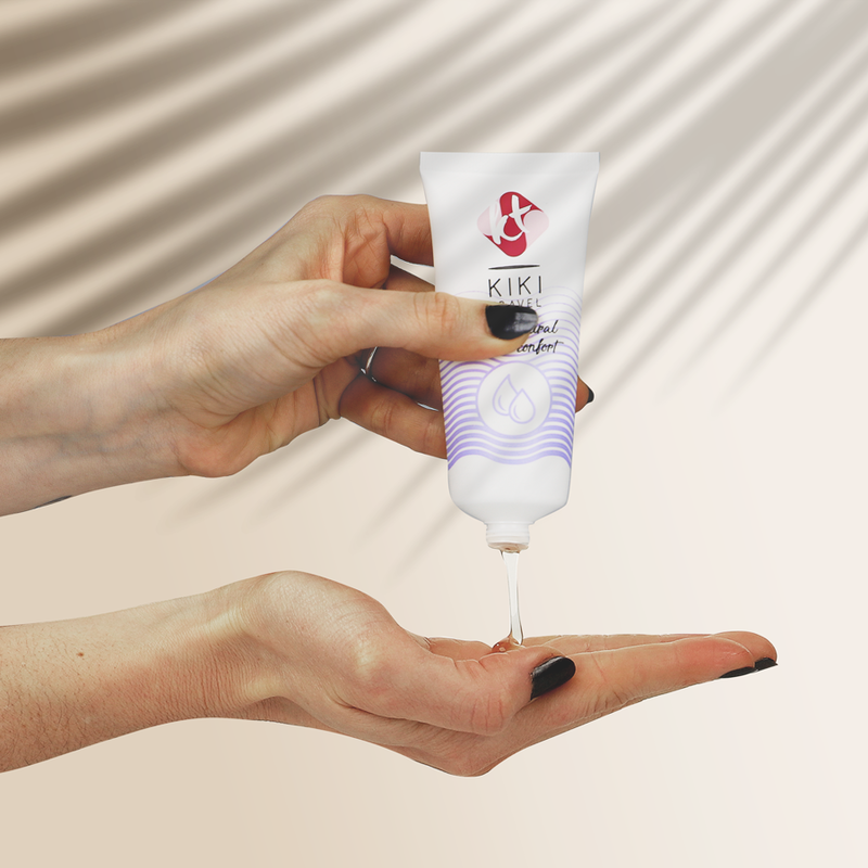 KIKÍ TRAVEL - NATURALNY LUBRYKANT COMFORT 50 ML