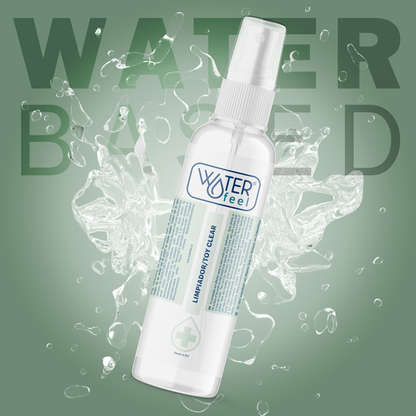 WATERFEEL - STERYLNY ŚRODEK DO CZYSZCZENIA ZABAWEK 150 ML