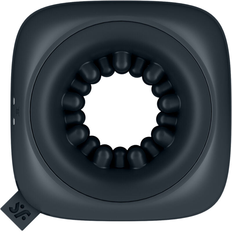 SATISFYER - RING STROKER MASTURBATOR I WIBRATOR