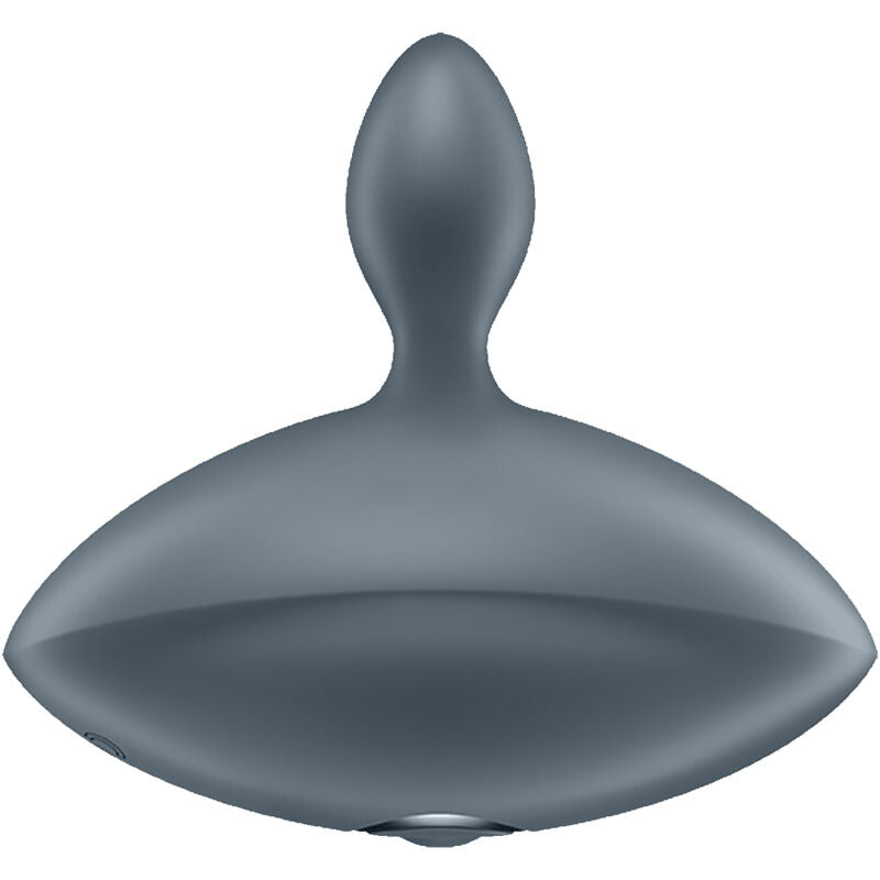 SATISFYER - ABSOLUTNY POCZĄTKUJĄCY WIBRATOR ANALNY Z 4 ZATYCZKAMI