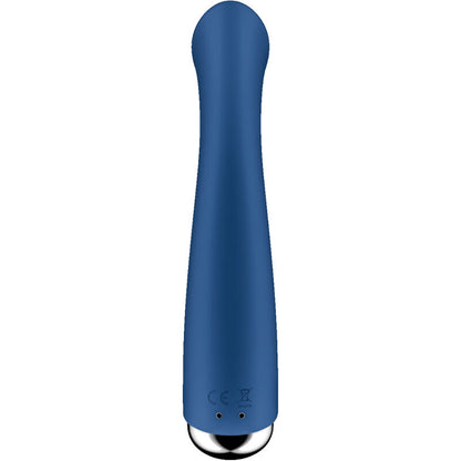 SATISFYER - WIRUJĄCY WIBRATOR G-SPORT 1 ROTATOR CZERWONY