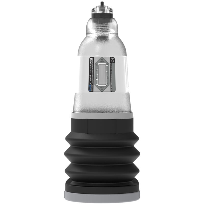 BATHMATE - HYDROMAX 3 PRZEŹROCZYSTY