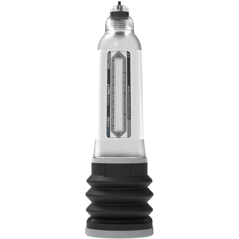 BATHMATE - HYDROMAX 7 PRZEŹROCZYSTA POMPKA ZWIĘKSZAJĄCA PENISA