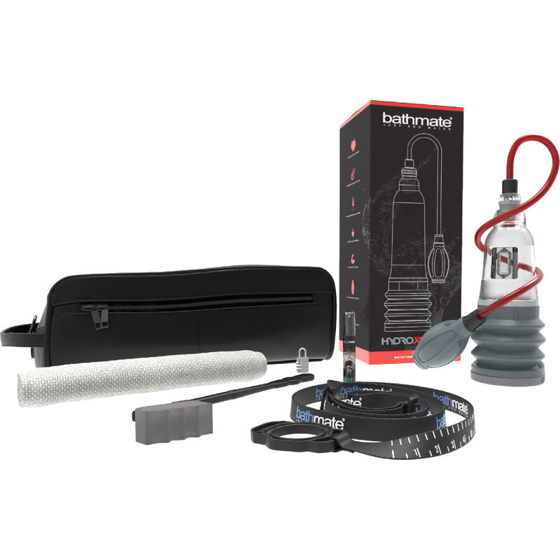 BATHMATE - HYDROXTREME 3 PRZEŹROCZYSTY