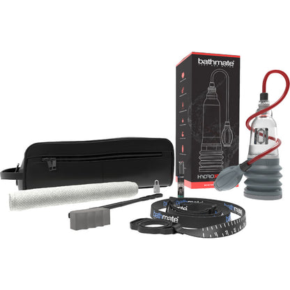 BATHMATE - HYDROXTREME 3 PRZEŹROCZYSTY