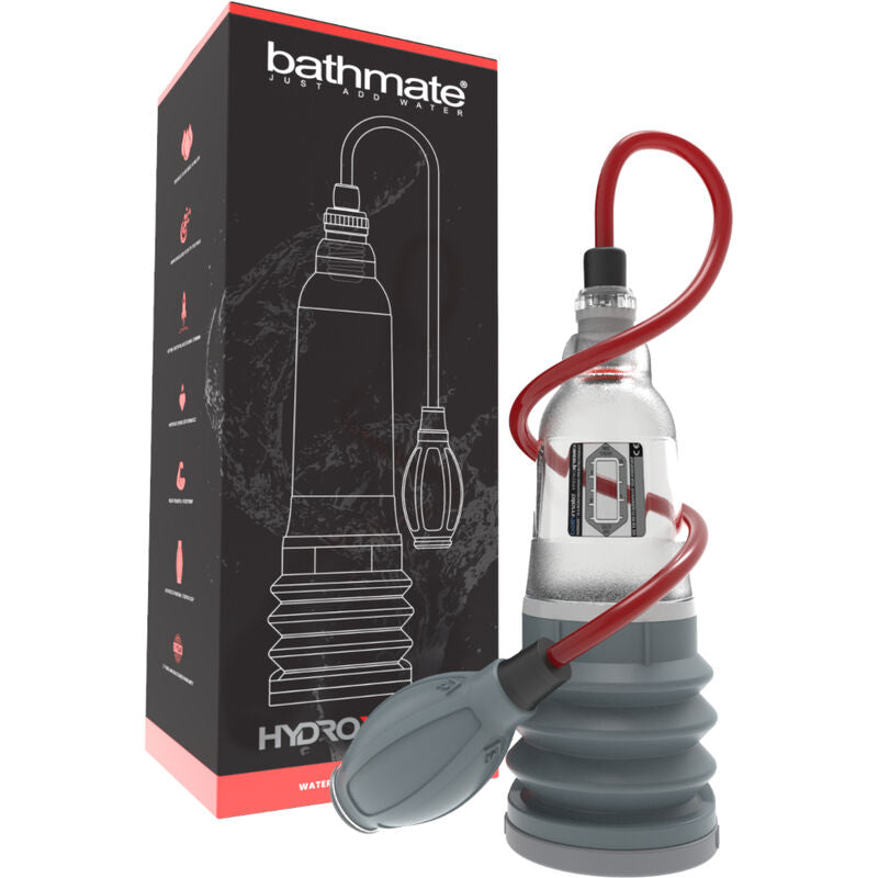 BATHMATE - HYDROXTREME 3 PRZEŹROCZYSTY