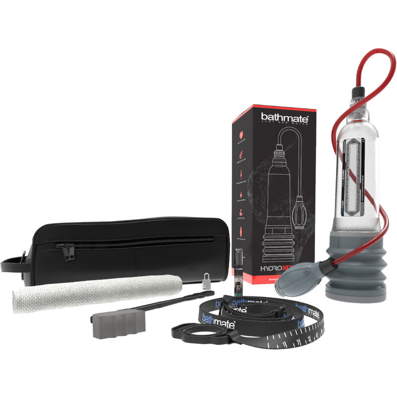 BATHMATE - HYDROXTREME 9 POMPKA DO PENISA X40