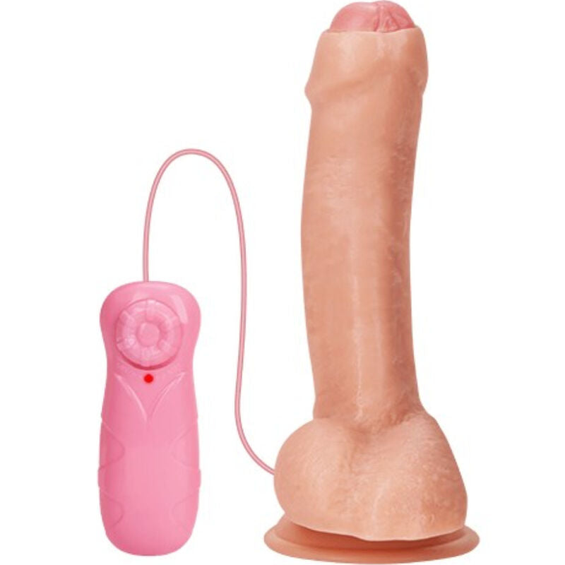 ARMONY - REALISTYCZNY DILDO Z PIĘKNYM KOLANEM 21 CM