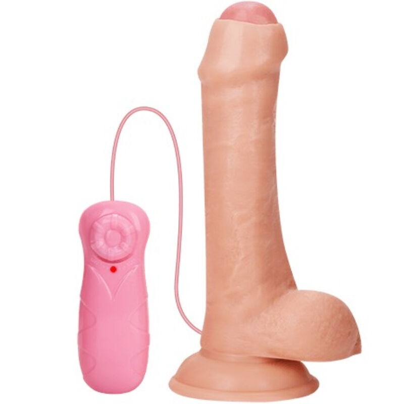 ARMONY - REALISTYCZNY DILDO Z PIĘKNYM KOLANEM 21 CM