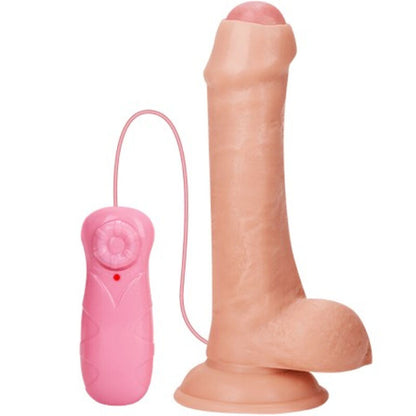 ARMONY - REALISTYCZNY DILDO Z PIĘKNYM KOLANEM 21 CM
