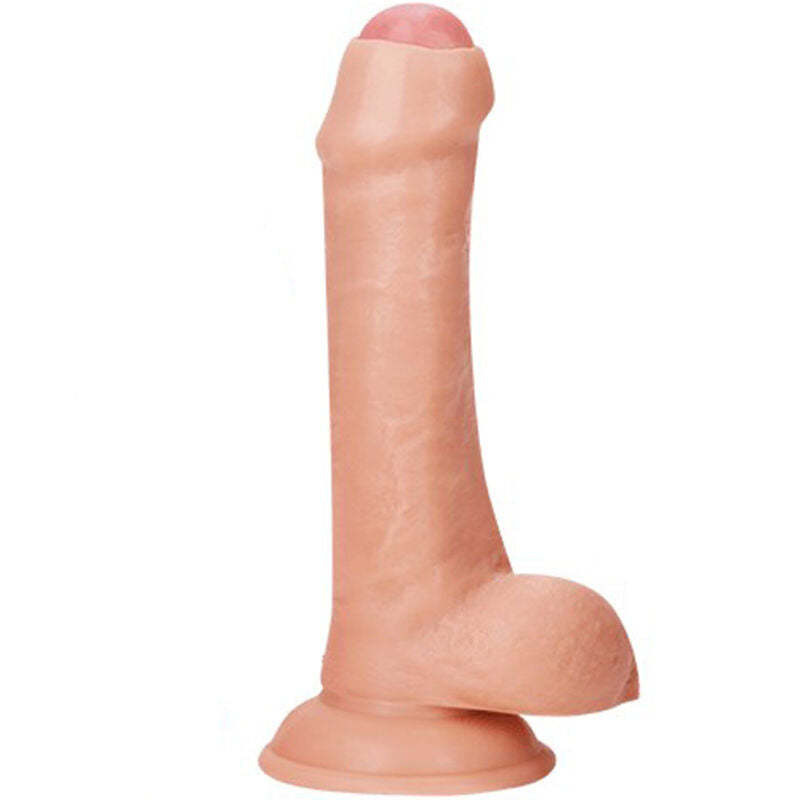 ARMONY - REALISTYCZNY DILDO Z PIĘKNYM KOLANEM 21 CM