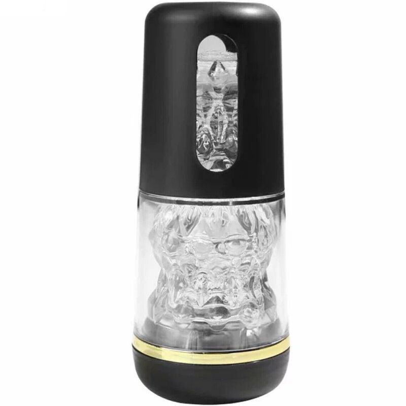 ARMONY - CZARNY PRZENOŚNY MASTURBATOR