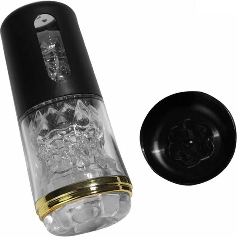 ARMONY - CZARNY PRZENOŚNY MASTURBATOR