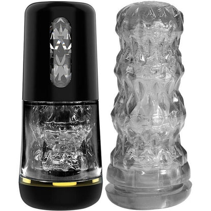 ARMONY - CZARNY PRZENOŚNY MASTURBATOR