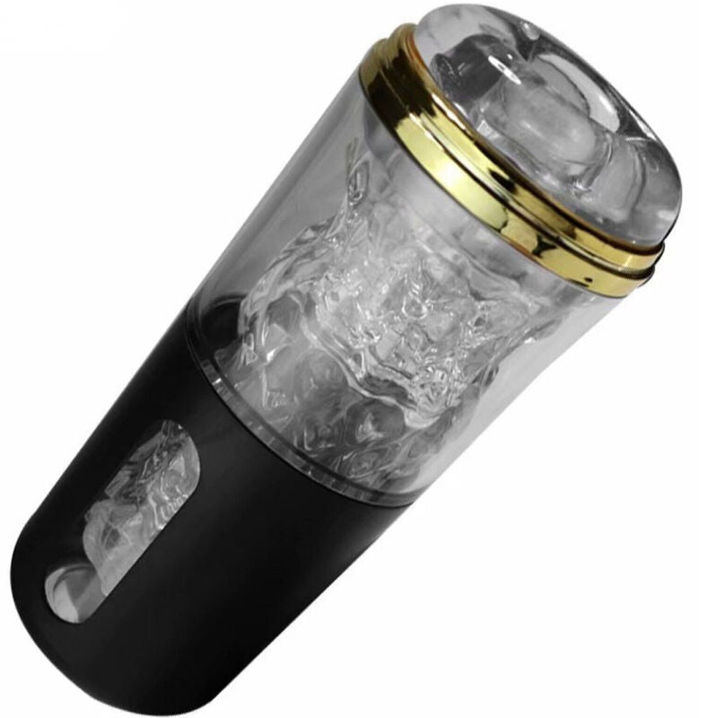 ARMONY - CZARNY PRZENOŚNY MASTURBATOR