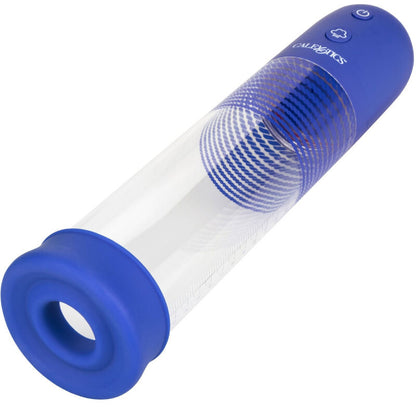 CALEXOTICS - ZESTAW POMPKI EREkcyjneJ ADMIRAL Z MOŻLIWOŚCIĄ ŁADOWANIA