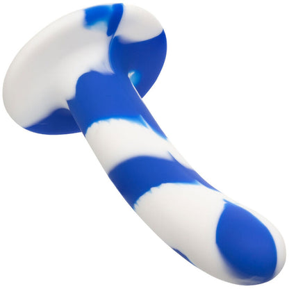 CALEXOTICS - ELASTYCZNY DILDO ADMIRAL SWIRL