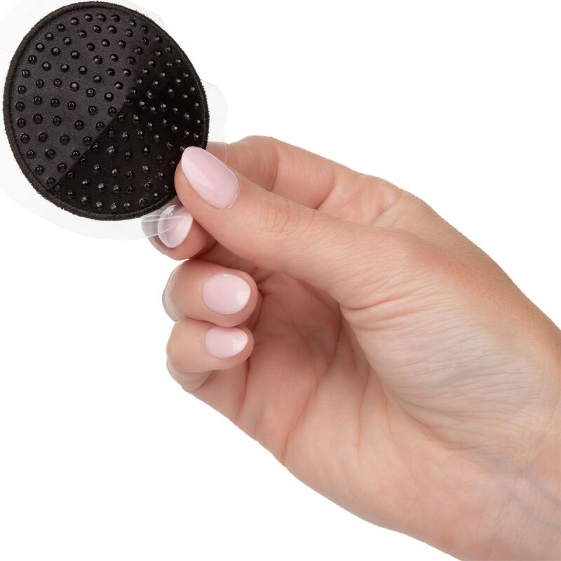 CALEXOTICS - RADIANCE OKRĄGŁE NAKŁADKI NA SUTKĘ W KSZTAŁCIE BIŻUTERII