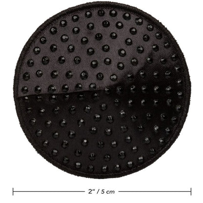 CALEXOTICS - RADIANCE OKRĄGŁE NAKŁADKI NA SUTKĘ W KSZTAŁCIE BIŻUTERII