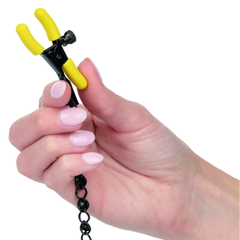 CALEXOTICS - NIEOGRANICZONE PODNIECANIE SUTKÓW