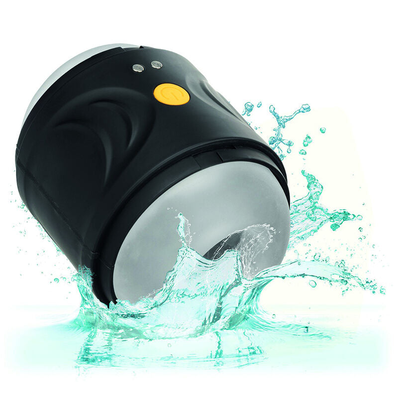 CALEXOTICS - BEZGRANICZNY PODWÓJNY SILNIK STROKER