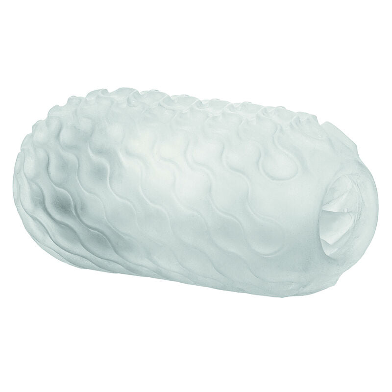 CALEXOTICS - BEZGRANICZNA, DWUSTRONNA, MIĘKKA PIŁKA STROKE ŻÓŁTA