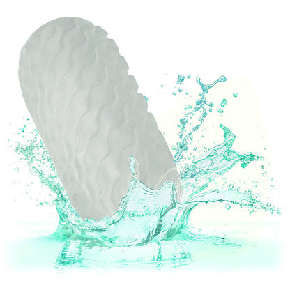 CALEXOTICS - BOUNDLESS REVERSIBLE SQUISHY BALL STROKE GRAY