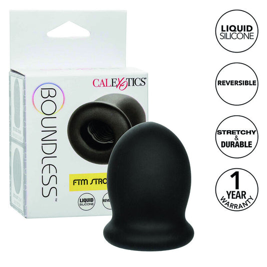 CALEXOTICS - BOUNDLESS FTM STROKER DWUSTRONNY 5CM