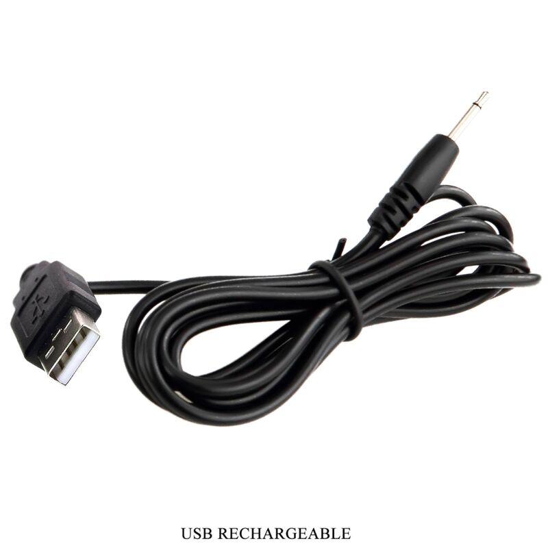 PRETTY LOVE - WIBRATOR WALTER CZERWONY