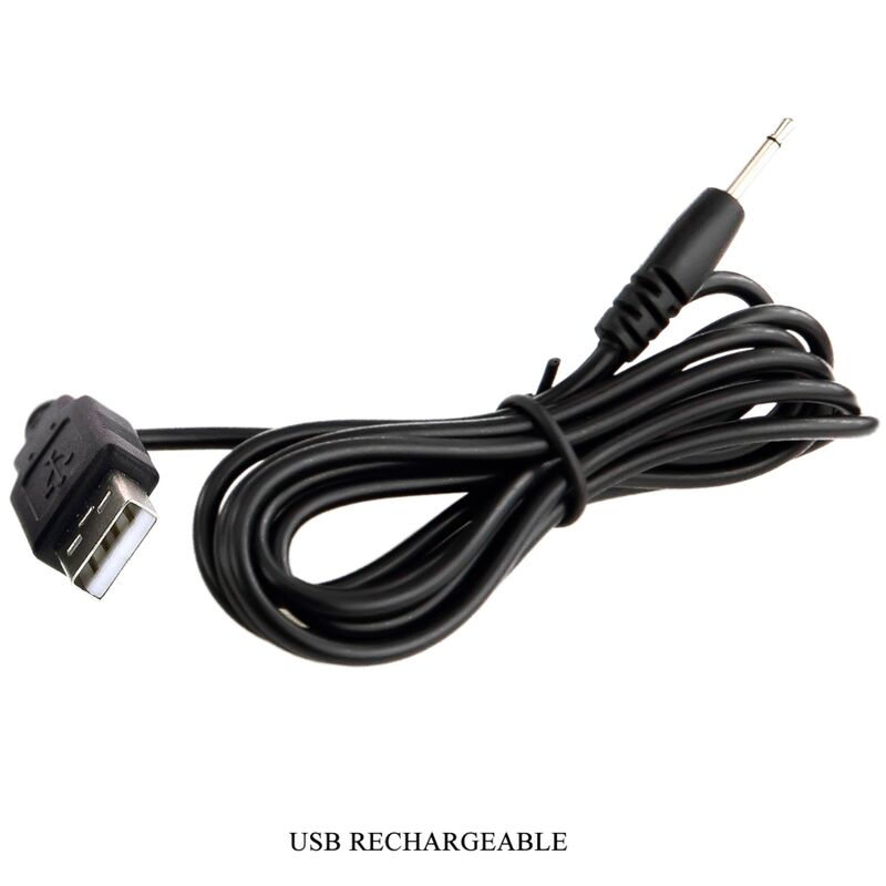 PRETTY LOVE - WIELOFUNKCYJNY WIBRATOR PUNKTU G PRESCOTT CZERWONY