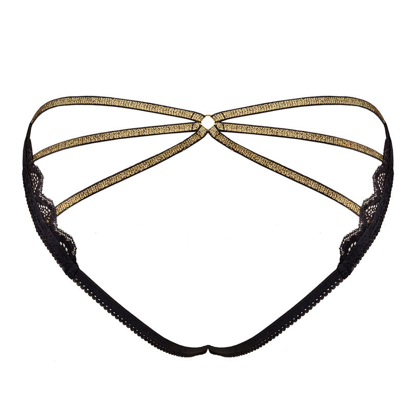 LIVCO CORSETTI FASHION - MULED LC 90681 MAJTKI CZARNE